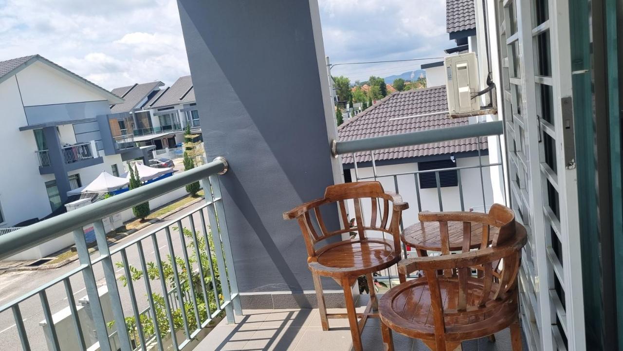 Baituljannah Homestay 峇株巴辖 外观 照片